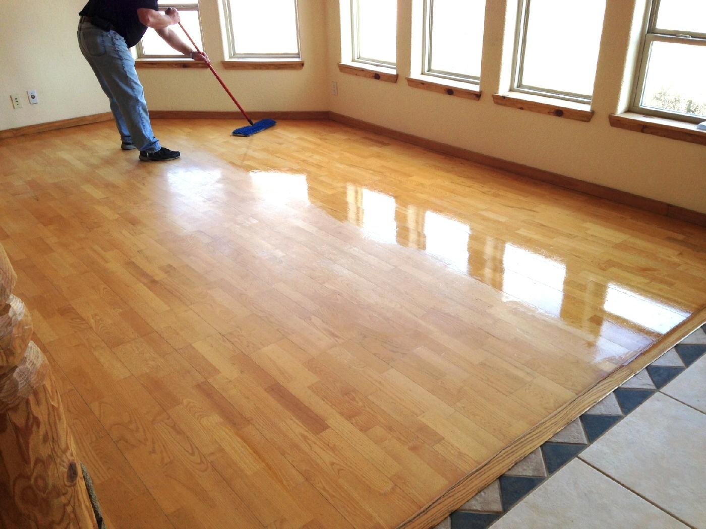 flooring services in League City, TX