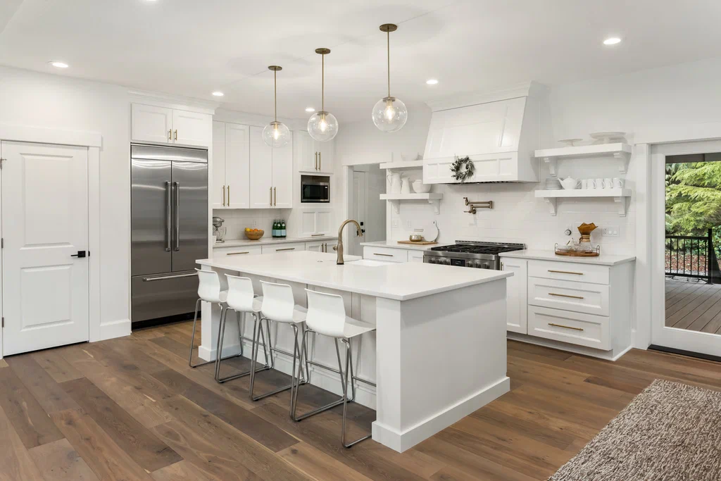 kitchen remodeling in TX