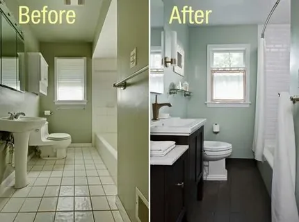 Bathroom Remodeling Services in TX