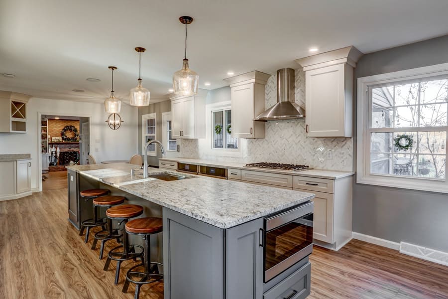 Kitchen Remodeling services in TX