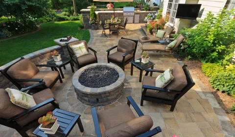 Patio Services in League City, TX