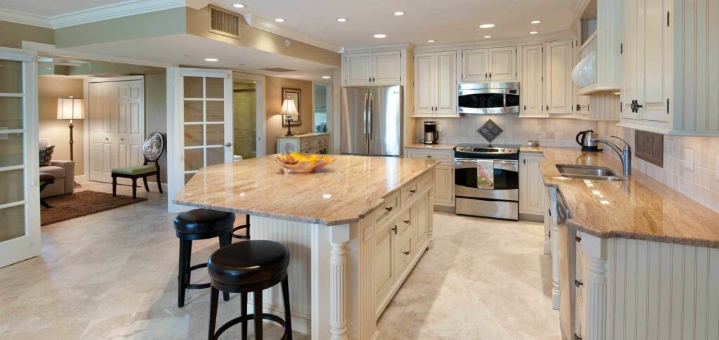 kitchen remodeling in TX