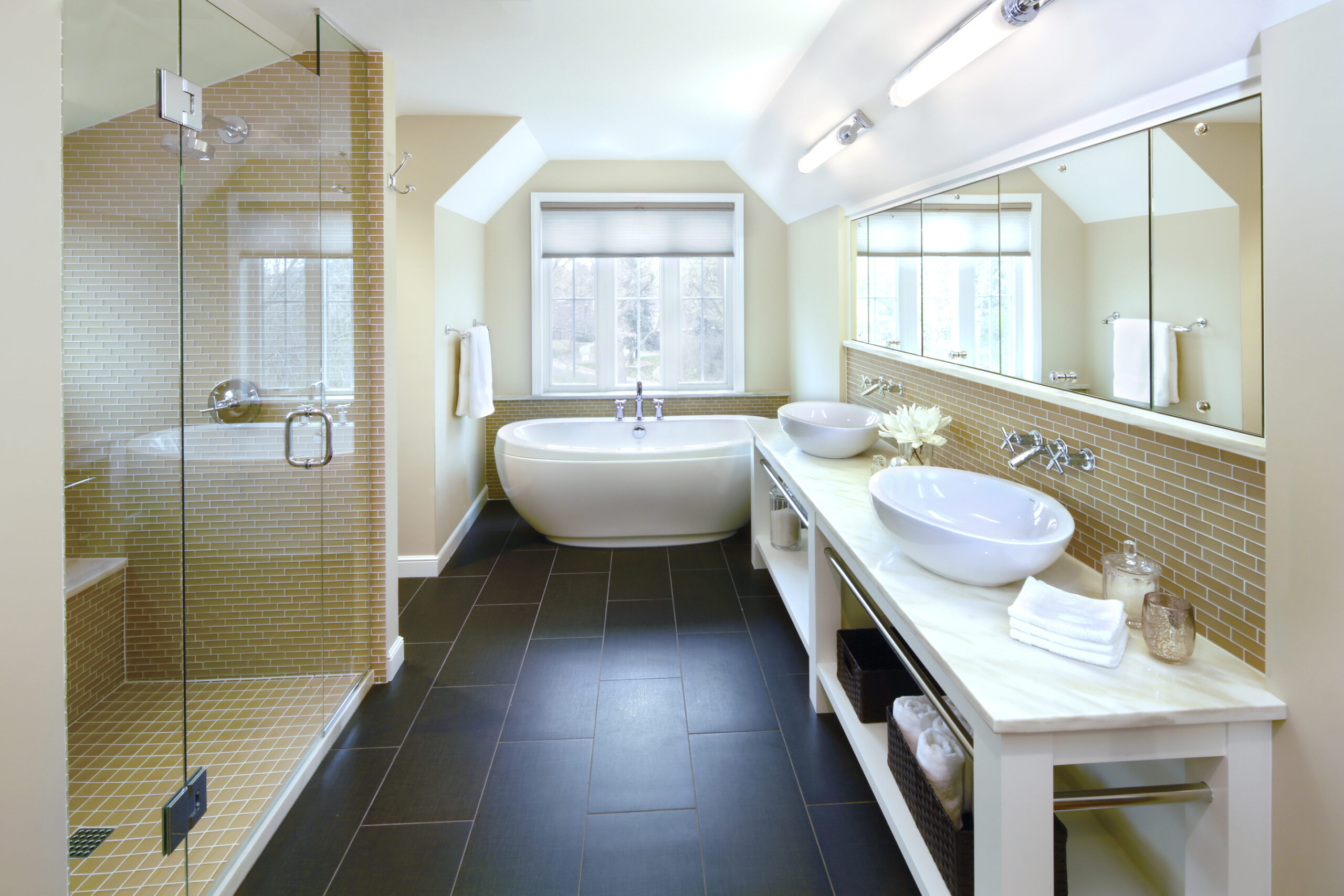 Bathroom Renovation Services in League City, TX