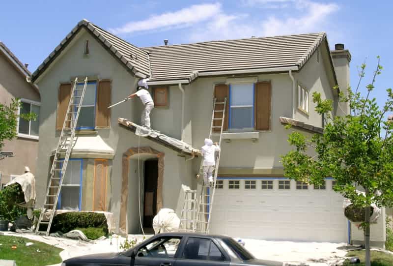 Exterior Painting in League City, TX
