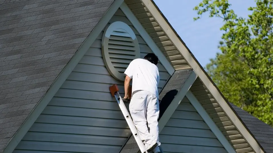 Exterior Painting in League City, TX