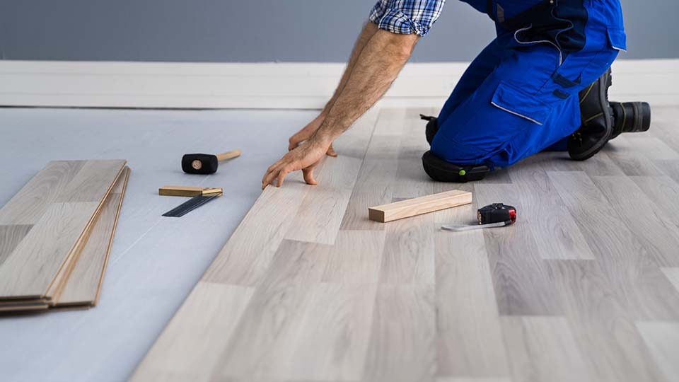 Flooring Services in Friendswood