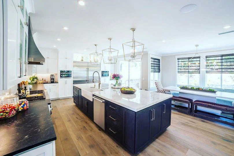 Remodeling Services in Friendswood, TX