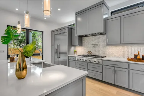 kitchen renovation company in League City, TX