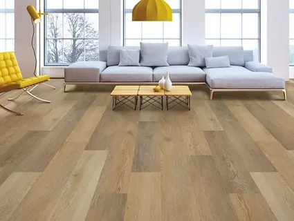 Home Vinyl Flooring Services