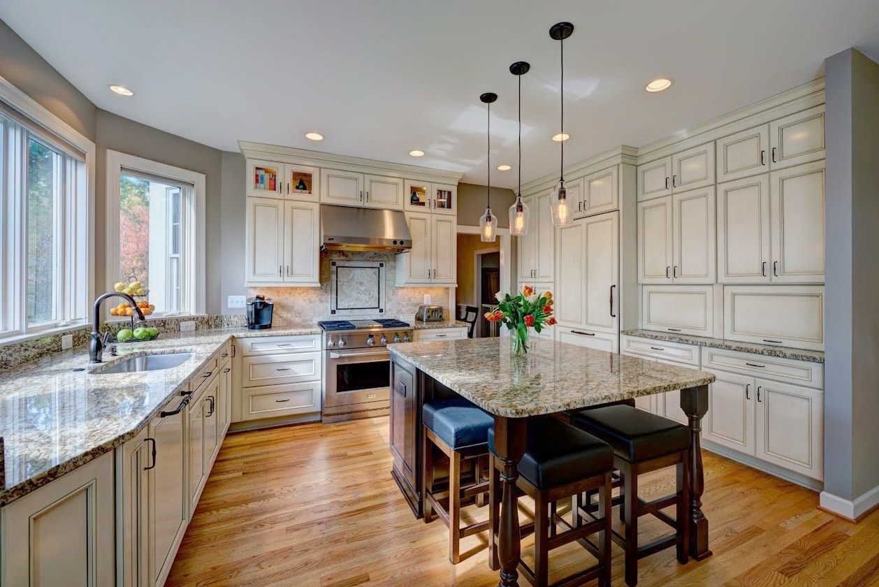 Kitchen Remodeling Services in Pearland, tx