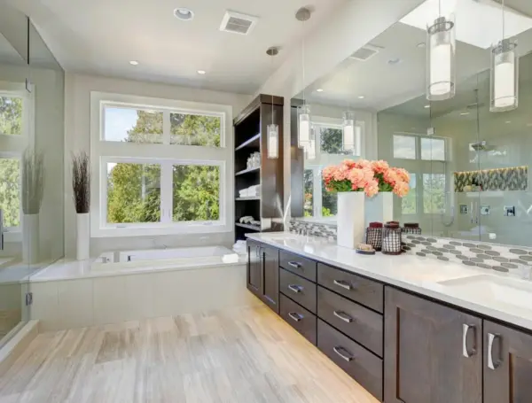 Can I Remodel a Small Bathroom Without Expanding It?
