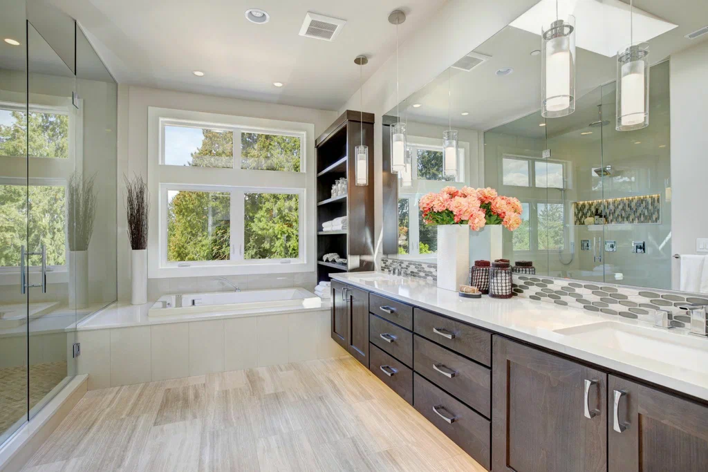 Can I Remodel a Small Bathroom Without Expanding It?